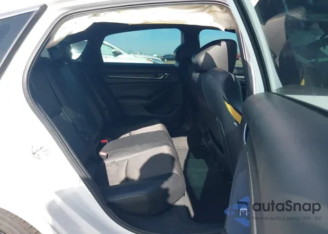 2020 Honda Accord Sport 2.0T из США, поврежденный, VIN 1HGCV2F33LA017516